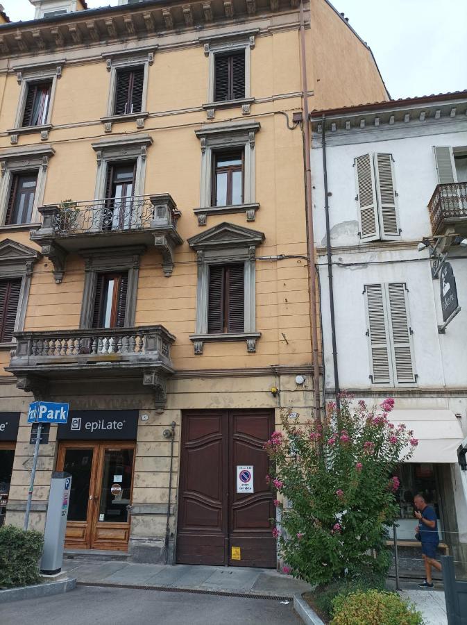 Apartament Il Nido Alba  Zewnętrze zdjęcie